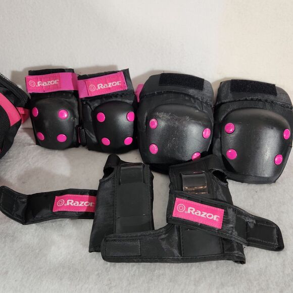 Bladerunner Phoenix Girls Adjustable Inline Rollerblade Size 12J / 2Y Bag/Pads - Picture 3 of 16